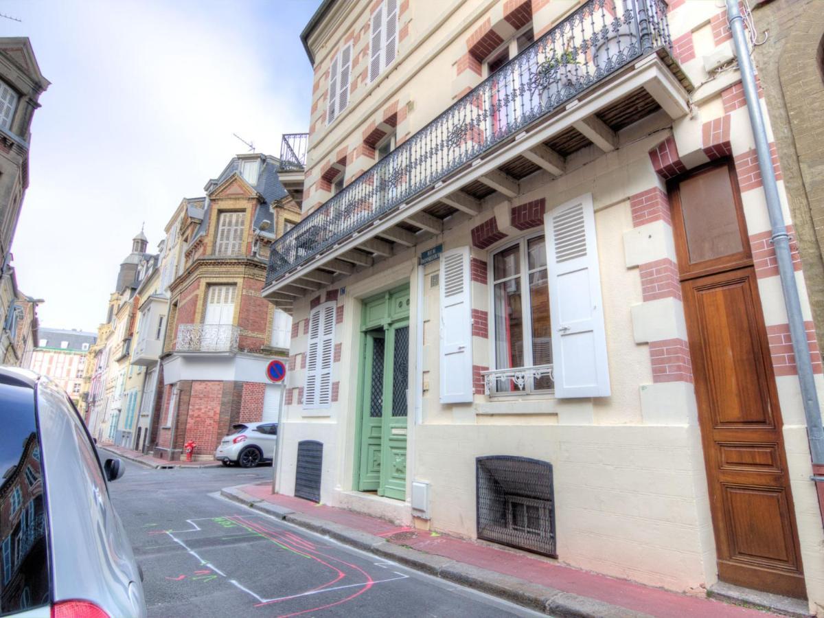 Apartment Bonsecours By Interhome Trouville-sur-Mer Εξωτερικό φωτογραφία