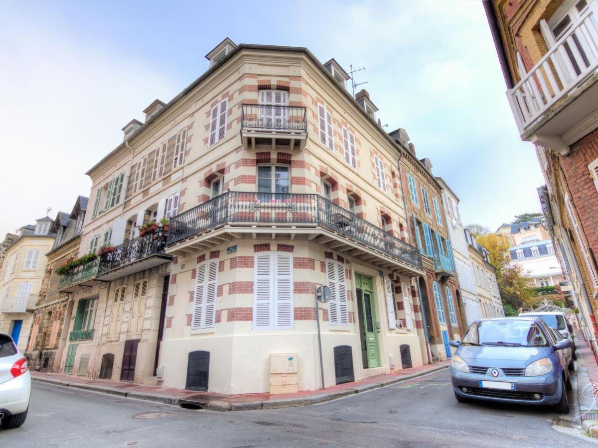 Apartment Bonsecours By Interhome Trouville-sur-Mer Εξωτερικό φωτογραφία