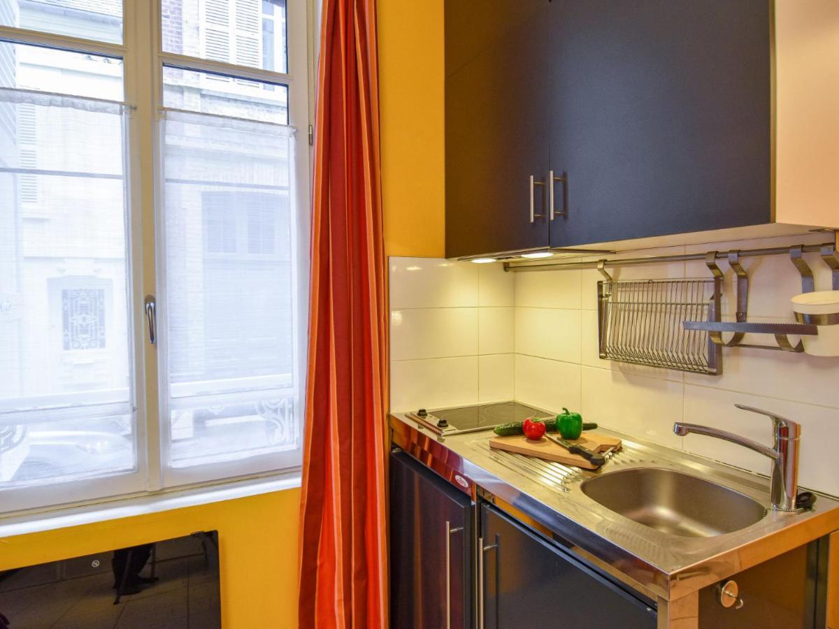 Apartment Bonsecours By Interhome Trouville-sur-Mer Εξωτερικό φωτογραφία