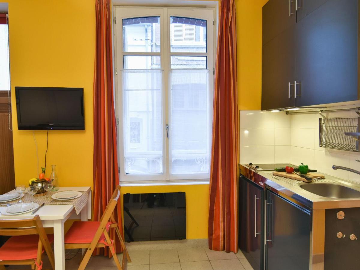 Apartment Bonsecours By Interhome Trouville-sur-Mer Εξωτερικό φωτογραφία