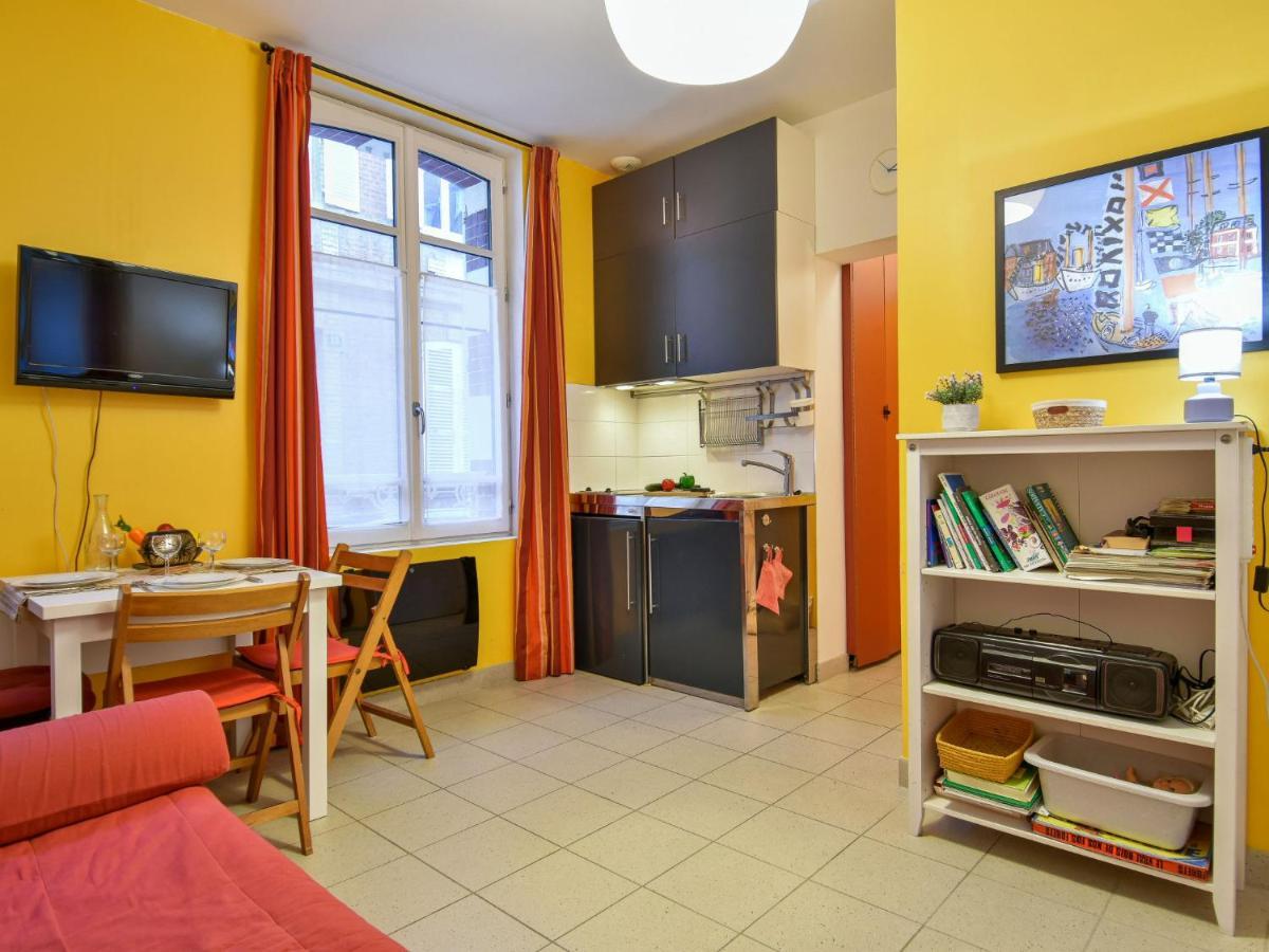 Apartment Bonsecours By Interhome Trouville-sur-Mer Εξωτερικό φωτογραφία
