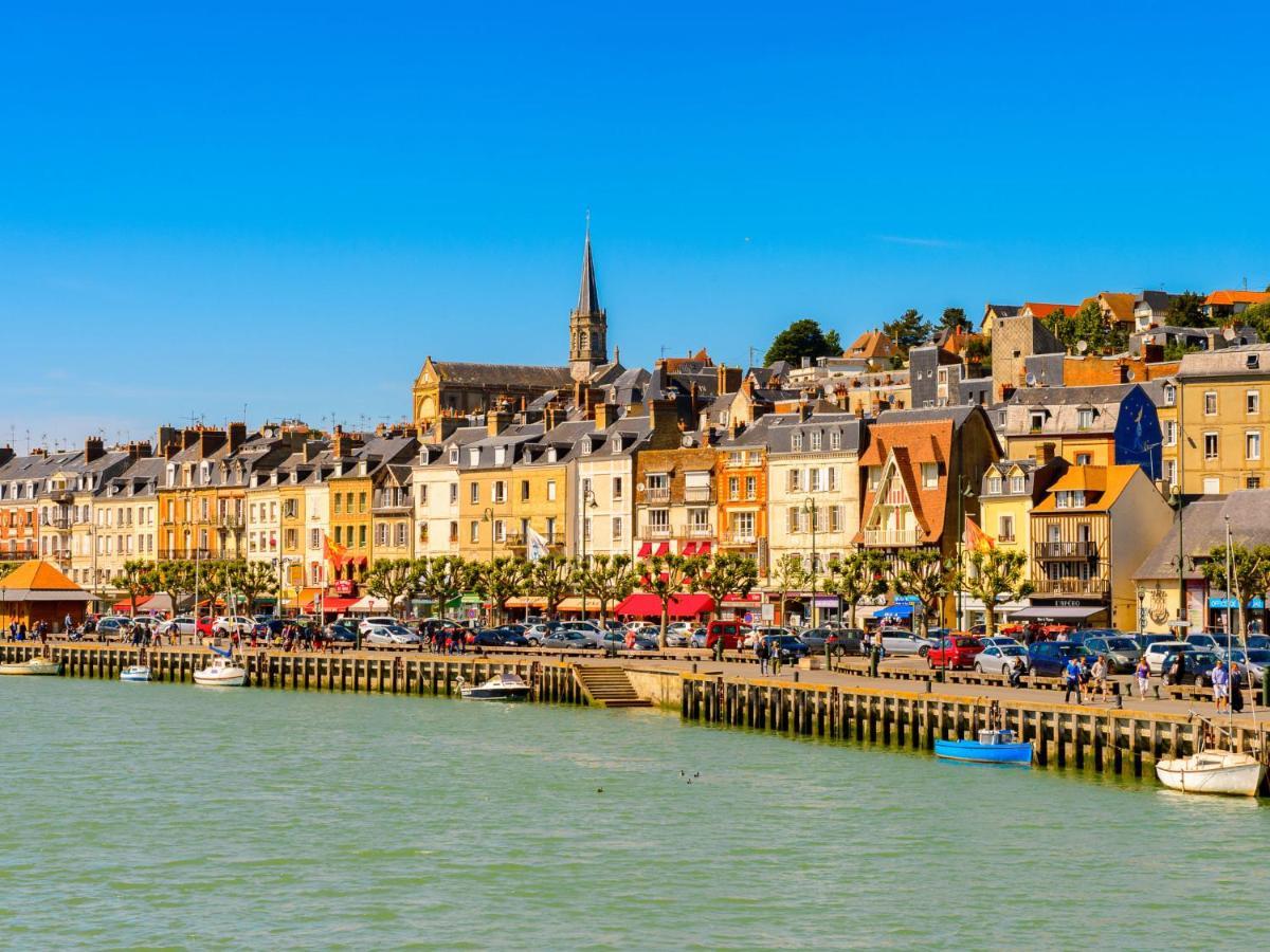 Apartment Bonsecours By Interhome Trouville-sur-Mer Εξωτερικό φωτογραφία